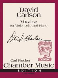 David Carlson: Vocalise