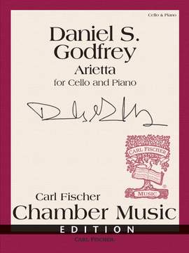 Daniel Godfrey: Arietta