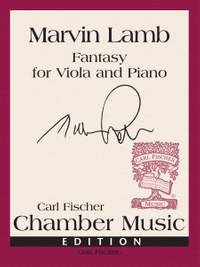 Marvin Lamb: Fantasy