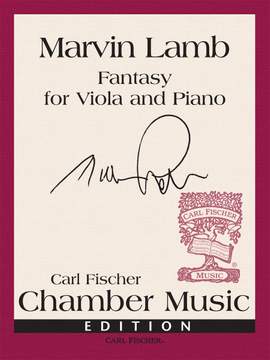 Marvin Lamb: Fantasy
