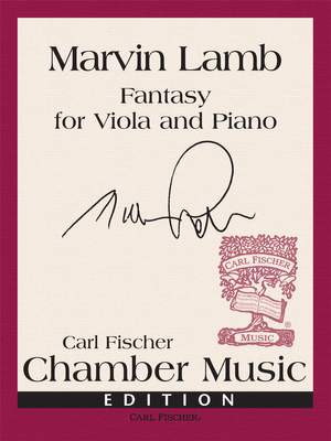 Marvin Lamb: Fantasy