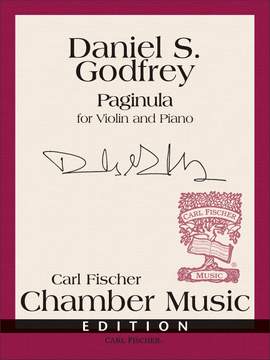 Daniel Godfrey: Paginula