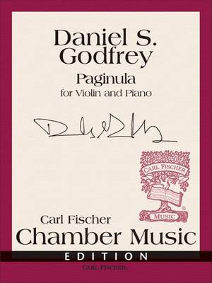 Daniel Godfrey: Paginula