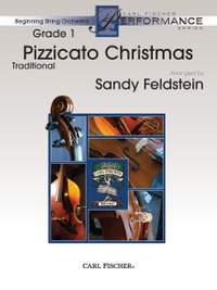 Traditional: Pizzicato Christmas