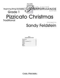 Pizzicato Christmas