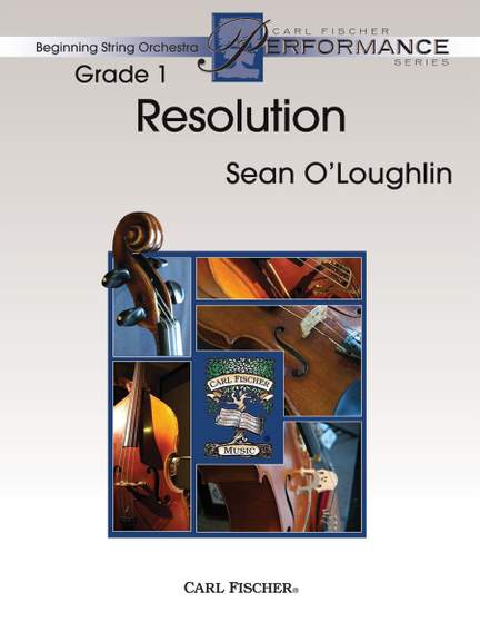 Sean O'Loughlin: Resolution