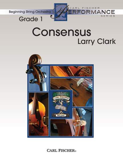 Larry Clark: Consensus