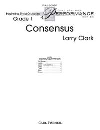 Larry Clark: Consensus
