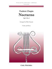 Frédéric Chopin: Nocturno