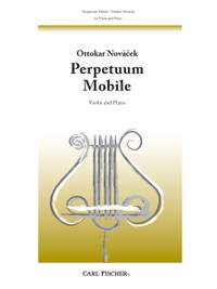 Ottokar Novacek: Perpetuum Mobile