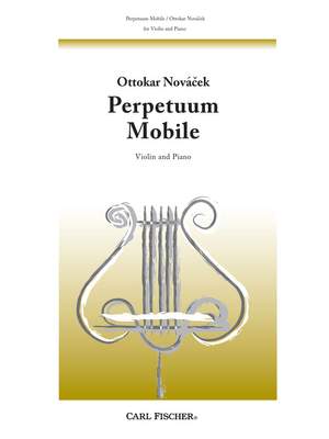 Ottokar Novacek: Perpetuum Mobile