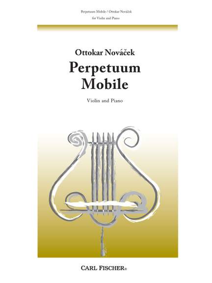 Ottokar Novacek: Perpetuum Mobile