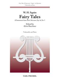 William Squire: Fairy Tales