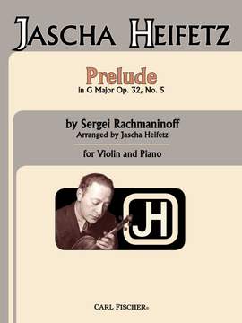 Sergei Rachmaninoff: Prelude
