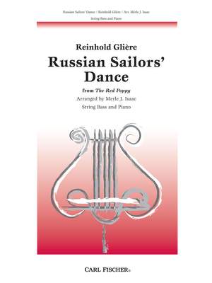 Reinhold Glière: Russian Sailors' Dance