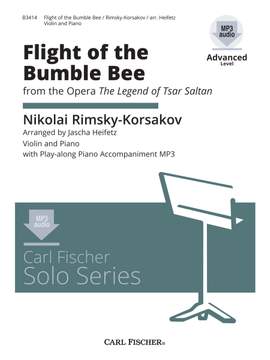 Nikolai Rimsky-Korsakov: Flight of the Bumble Bee