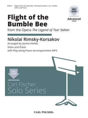 Nikolai Rimsky-Korsakov: Flight of the Bumble Bee