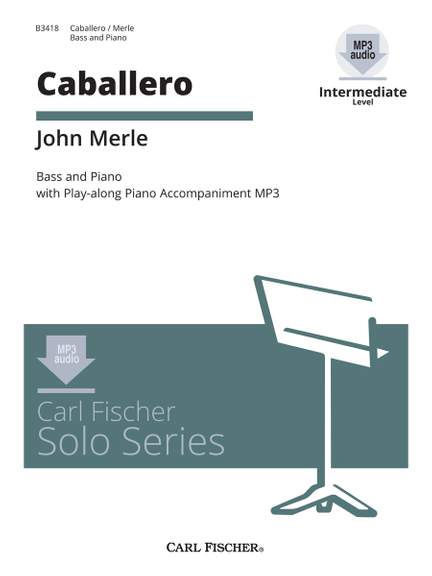 John Merle: Caballero