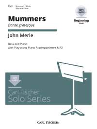 John Merle: Mummers