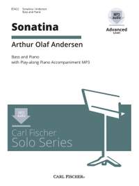 Arthur Andersen: Sonatina