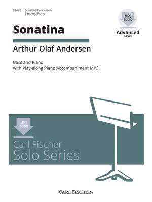 Arthur Andersen: Sonatina