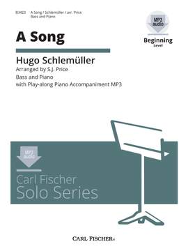 Hugo Schlemueller: A Song