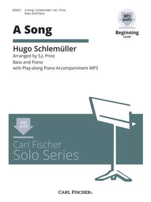 Hugo Schlemueller: A Song