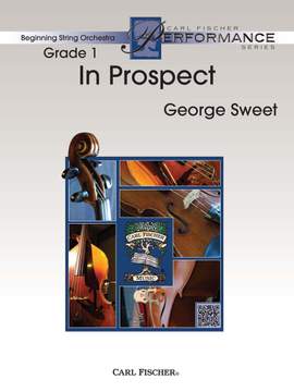 George Sweet: In Prospect