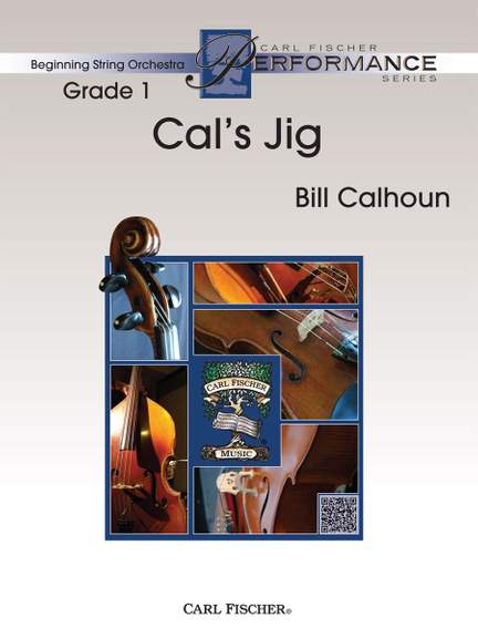 Bill Calhoun: Cal's Jig