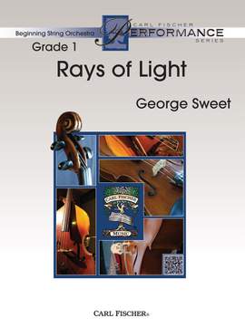 George Sweet: Rays of Light