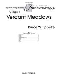 Bruce W. Tippette: Verdant Meadows
