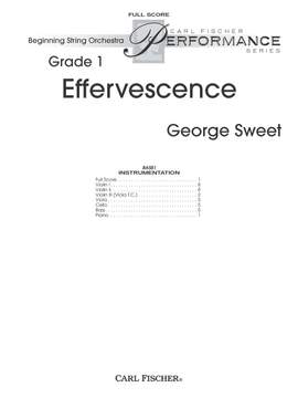George Sweet: Effervescence