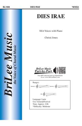 Christi Jones: Dies Irae