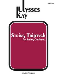 Ulysses Kay: String Triptych