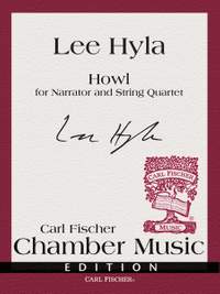 Lee Hyla: Howl