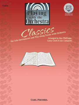 Playing With The Orchestra