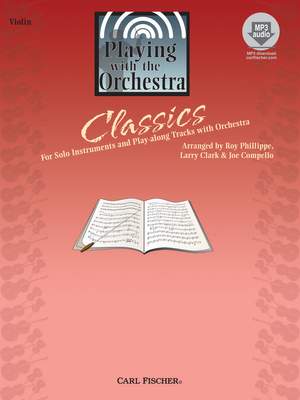 Playing With The Orchestra