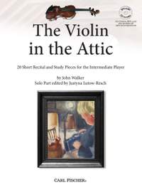 John Walker: The Violin in the Attic