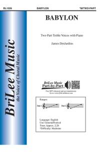 James DesJardins: Babylon