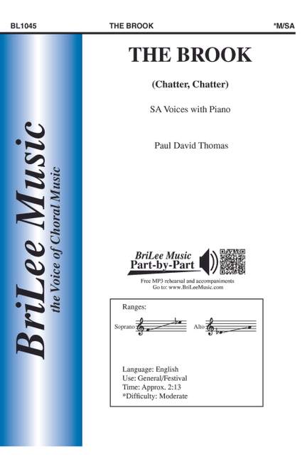 Paul David Thomas: The Brook