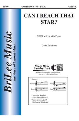Darla Eshelman: Can I Reach That Star?