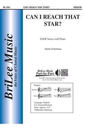 Darla Eshelman: Can I Reach That Star?