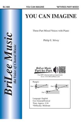 Philip E. Silvey: You Can Imagine