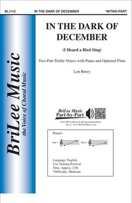 Lon Beery: In the Dark of December