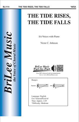 Victor Johnson: The Tide Rises, the Tide Falls
