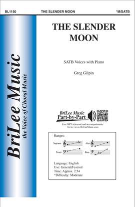 Greg Gilpin: The Slender Moon
