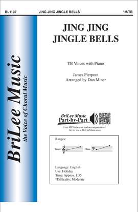 James Pierpont: Jing Jing Jingle Bells