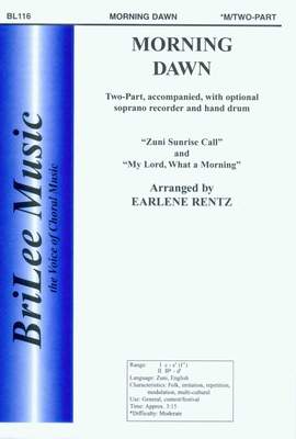 Earlene Rentz: Morning Dawn
