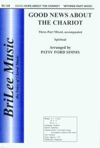 Patsy Simms Turner: Good News About The Chariot