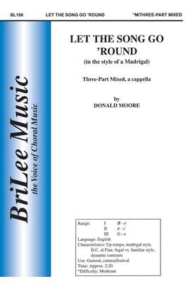 Donald Paul Moore: Let the Song Go ’Round